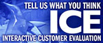 link to Interactive Customer Evaluation (ICE) site