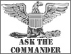 ask the Commander