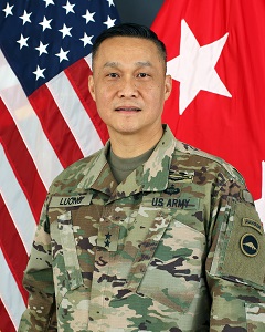 commanding general