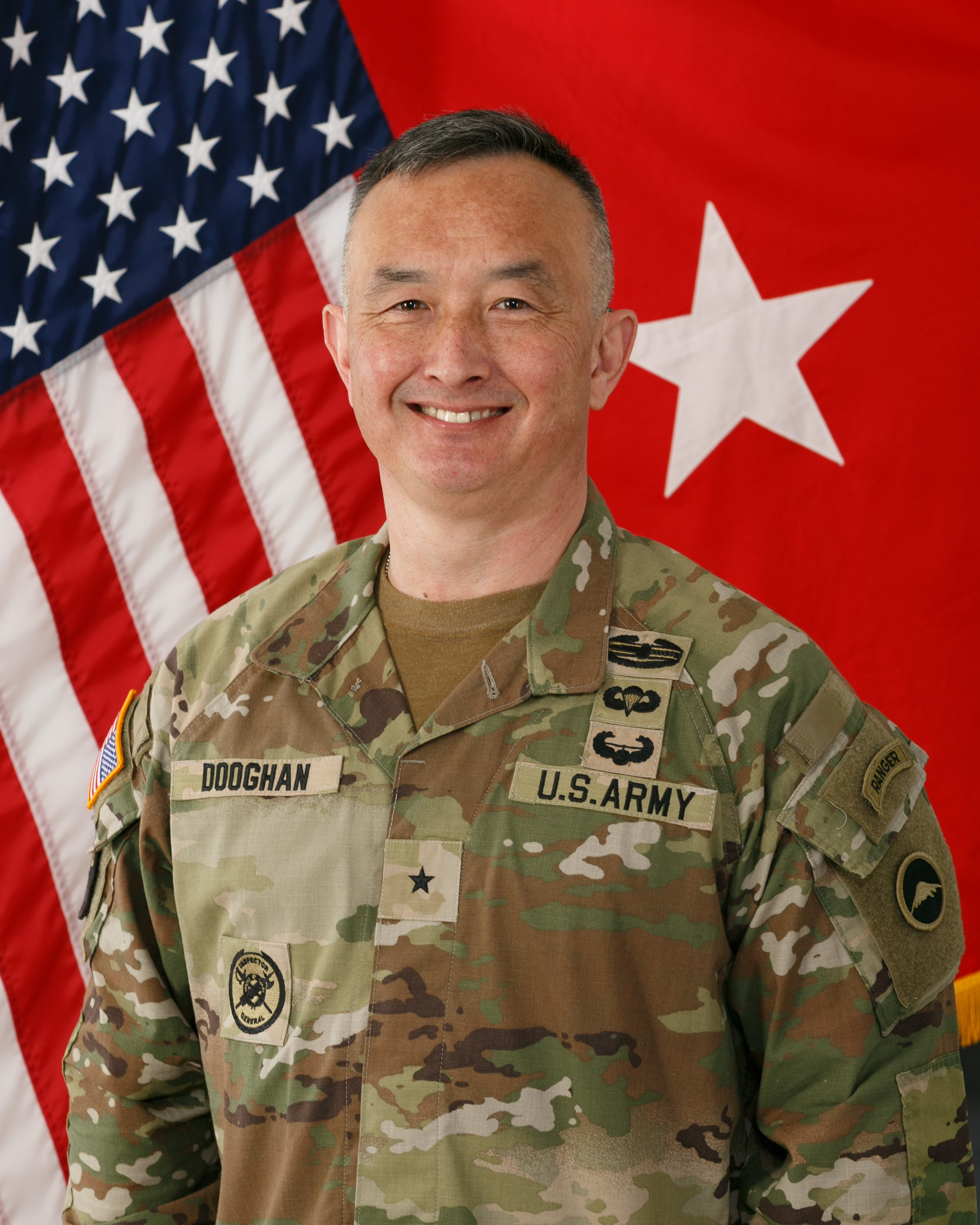 James K. Dooghan