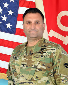 COL Chris Paone