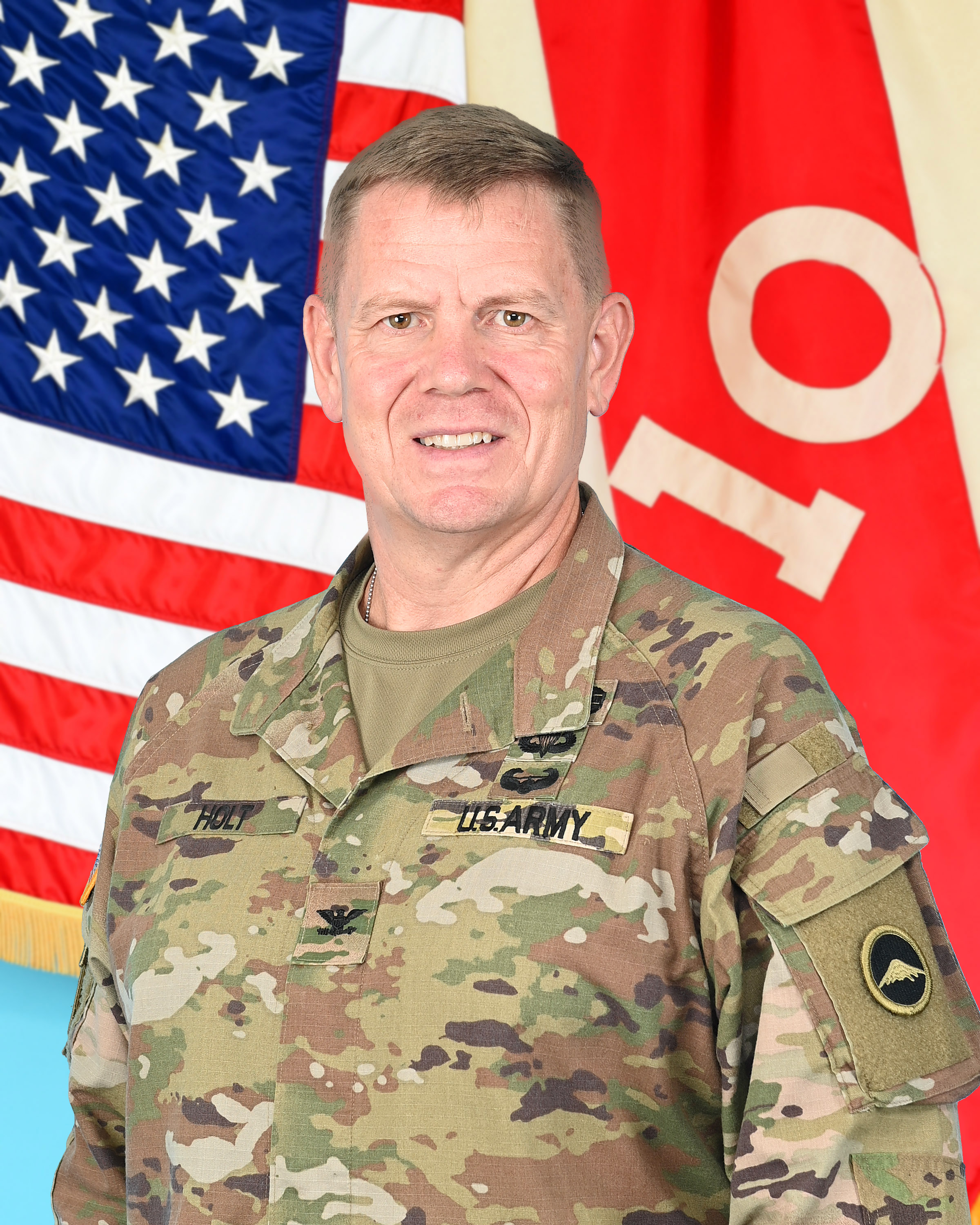 Commander