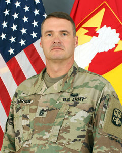 CSM Neil Sartain CSM Neil Sartain