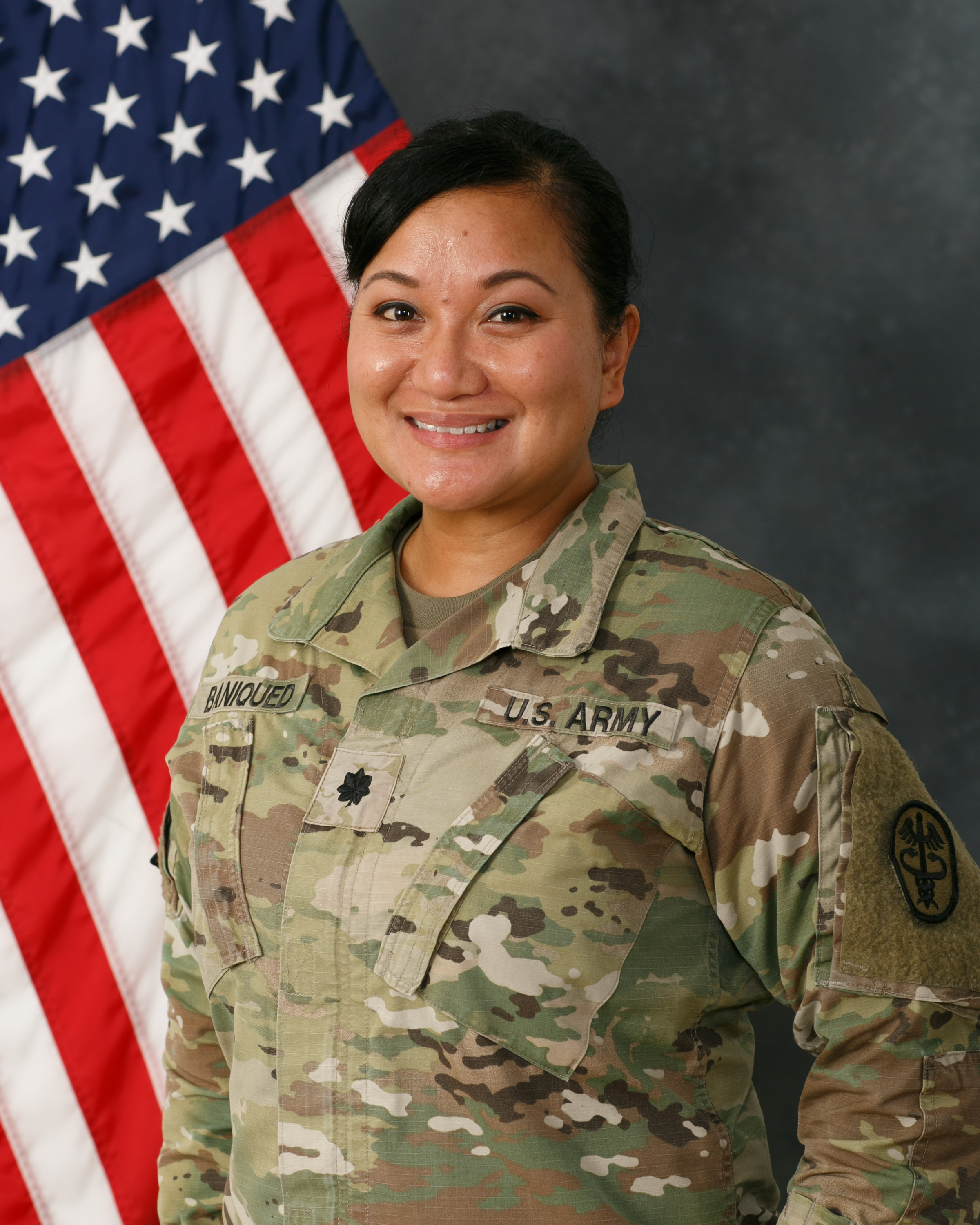 DEPUTY COMMANDER FOR NURSING