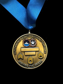 SAMC Medal Front